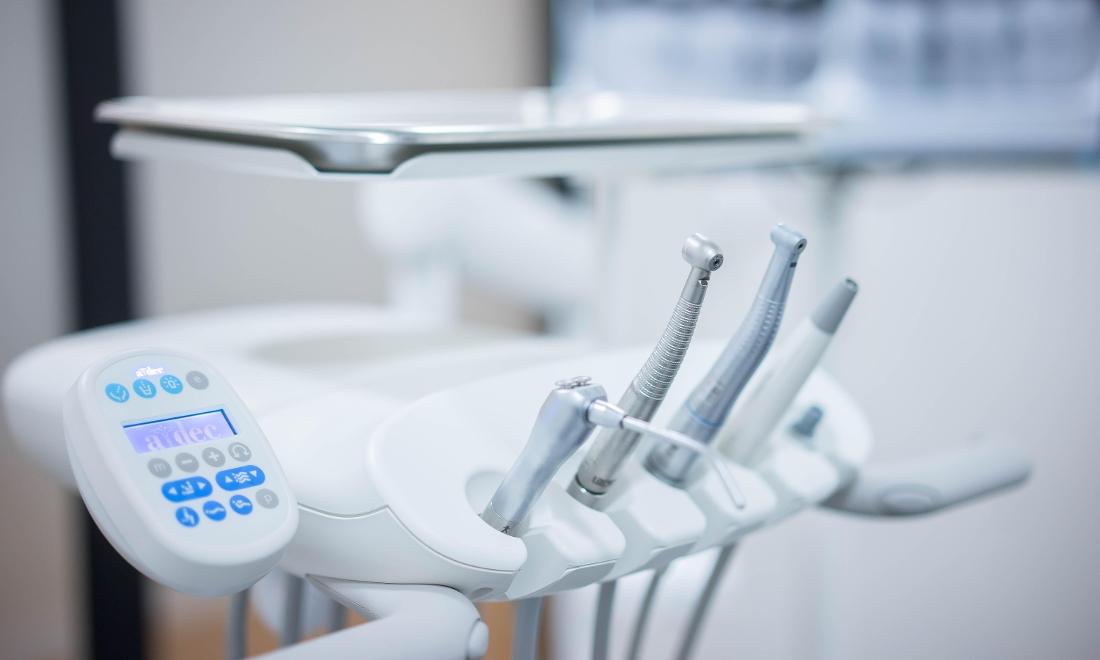 Dental tools at Mount Waverley Smiles